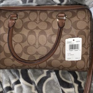 Coach handbag